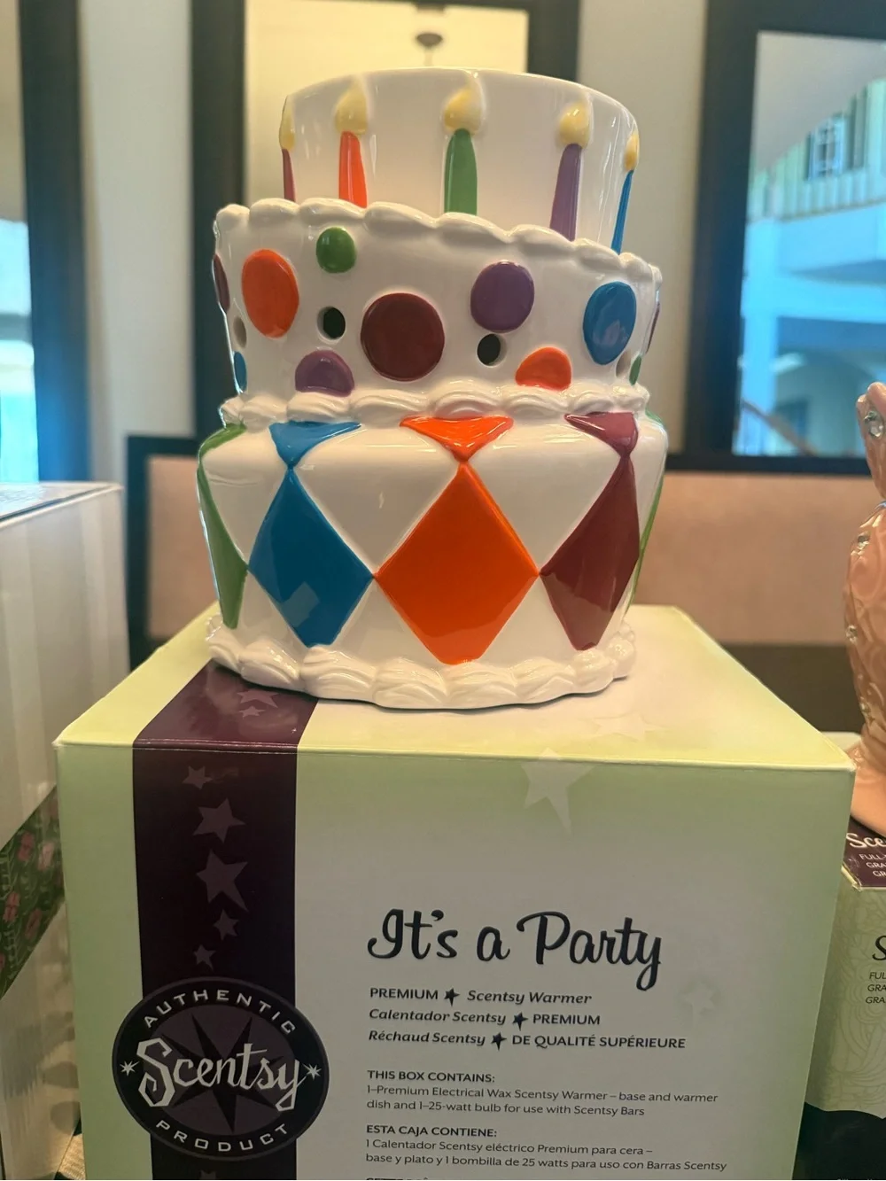 Scentsy 
